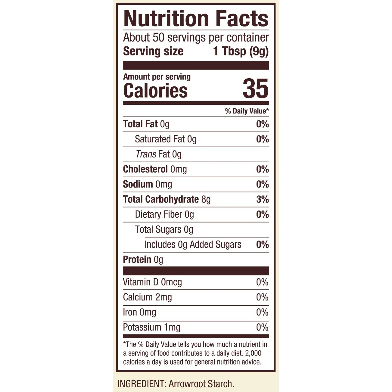 Bob's Red Mill Arrowroot Starch 454g, Premium Quality - Image 5