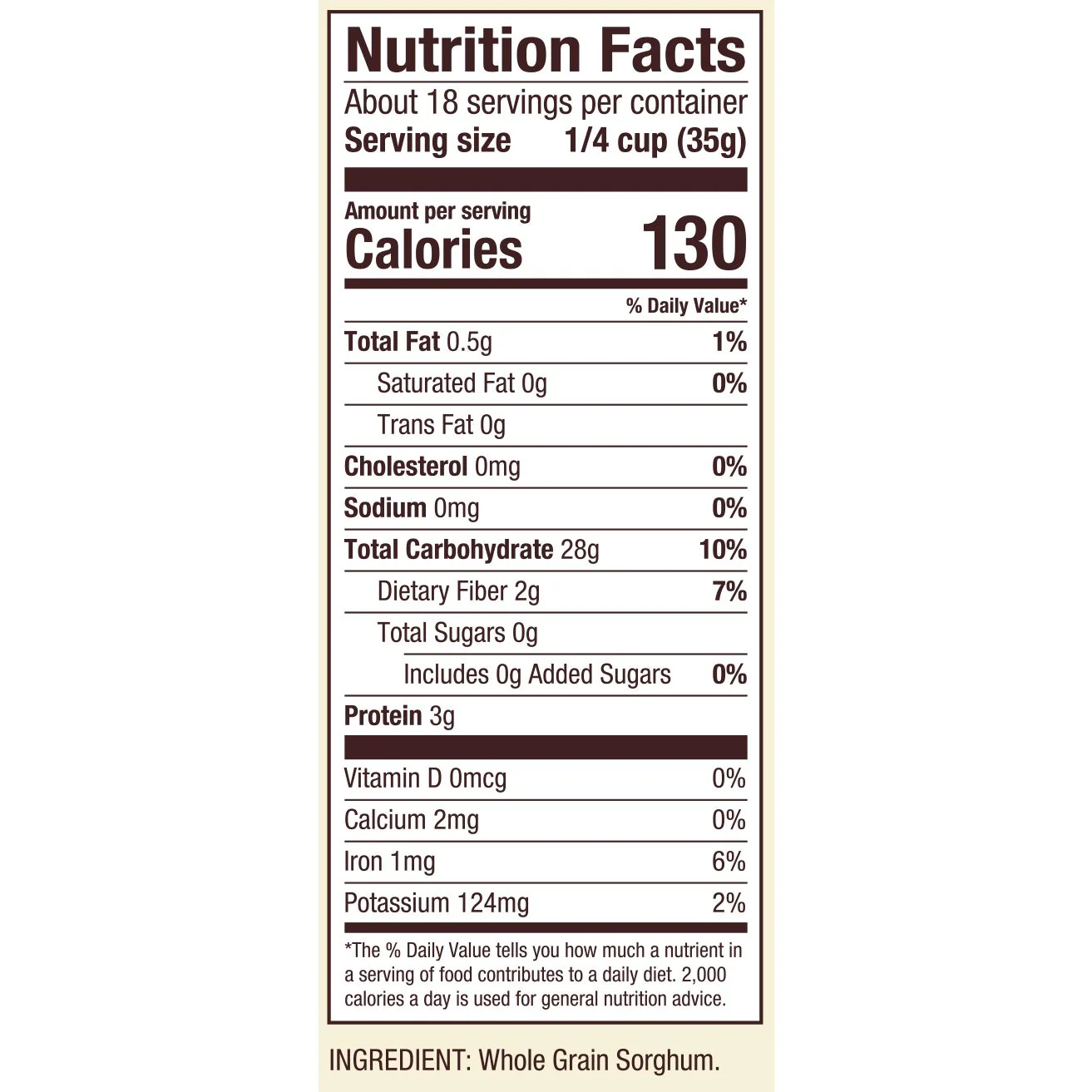 Bob's Red Mill Whole Grain Sorghum Flour 680g, Gluten Free & Stone Ground - Image 5