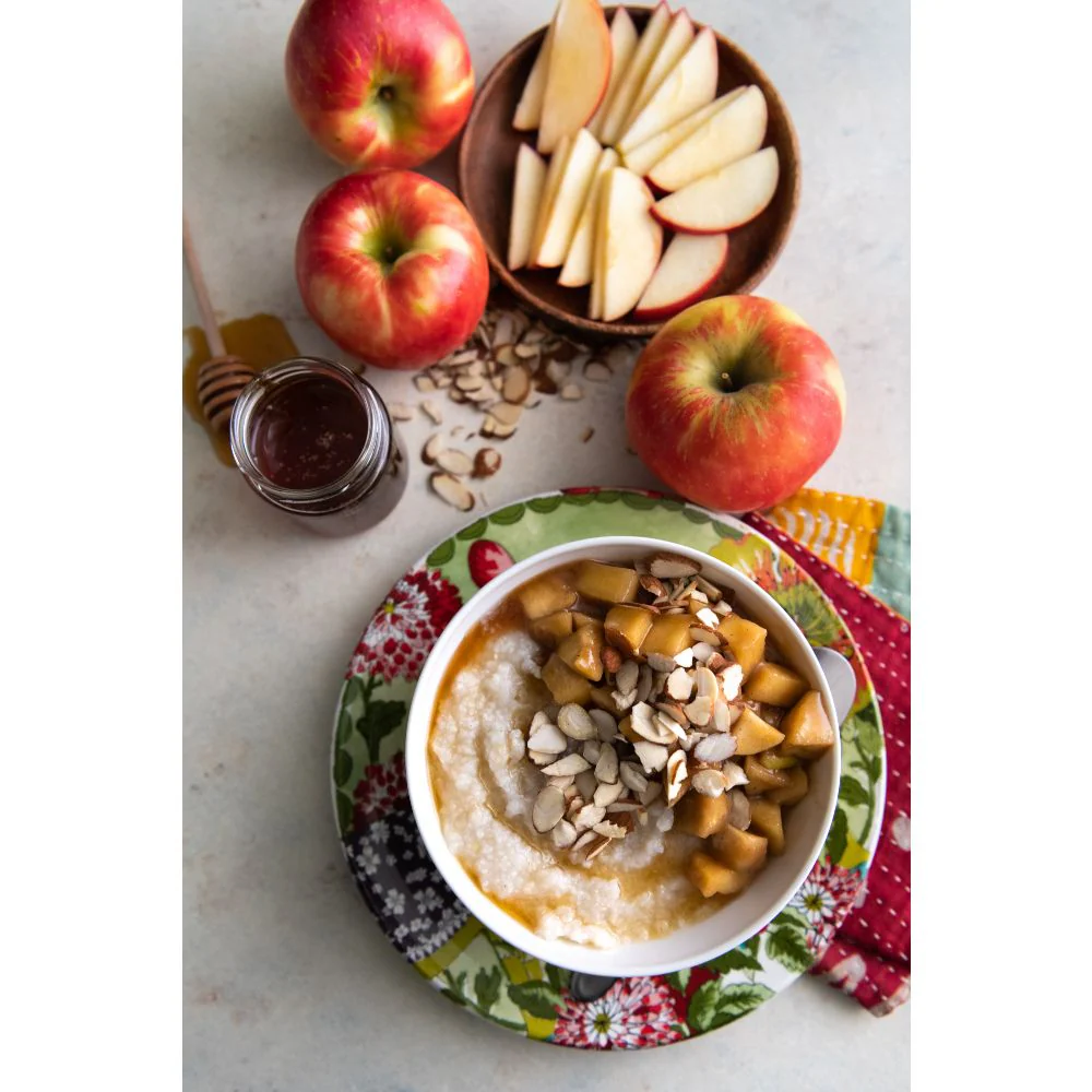 Bob's Red Mill Creamy Brown Rice Hot Cereal 680g, Certified Organic & Gluten Free - Image 5