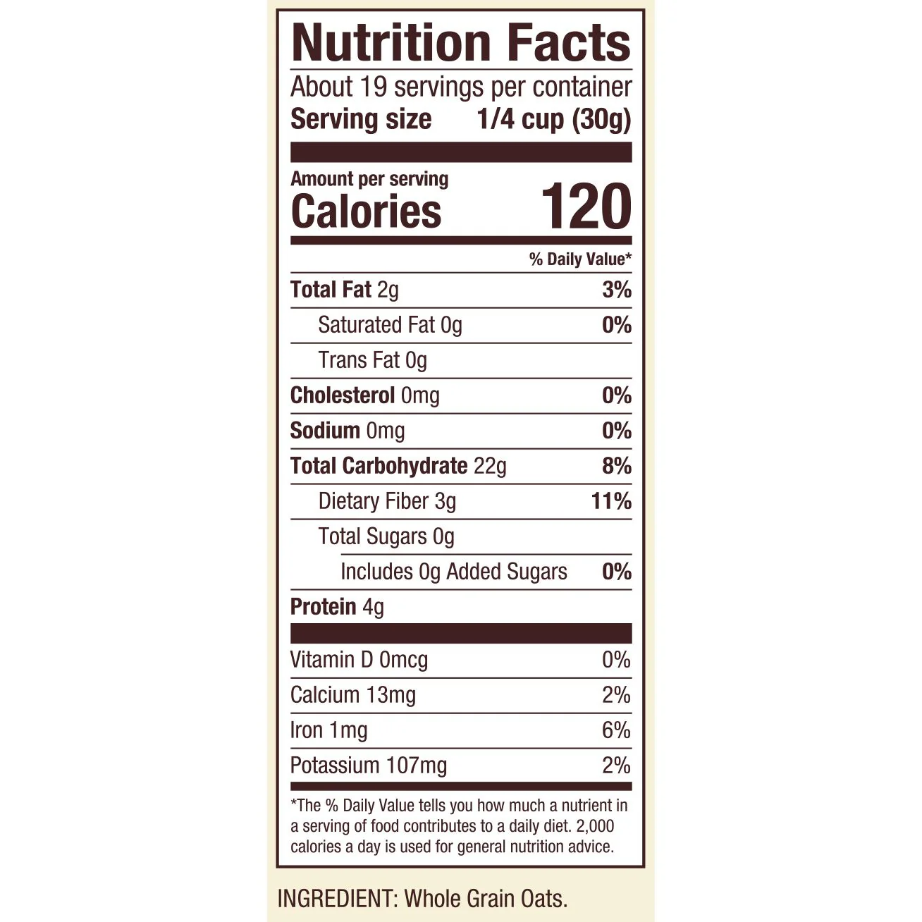 Bob's Red Mill Wholegrain Oat Flour 567g, Great Source Of FIbre - Image 5