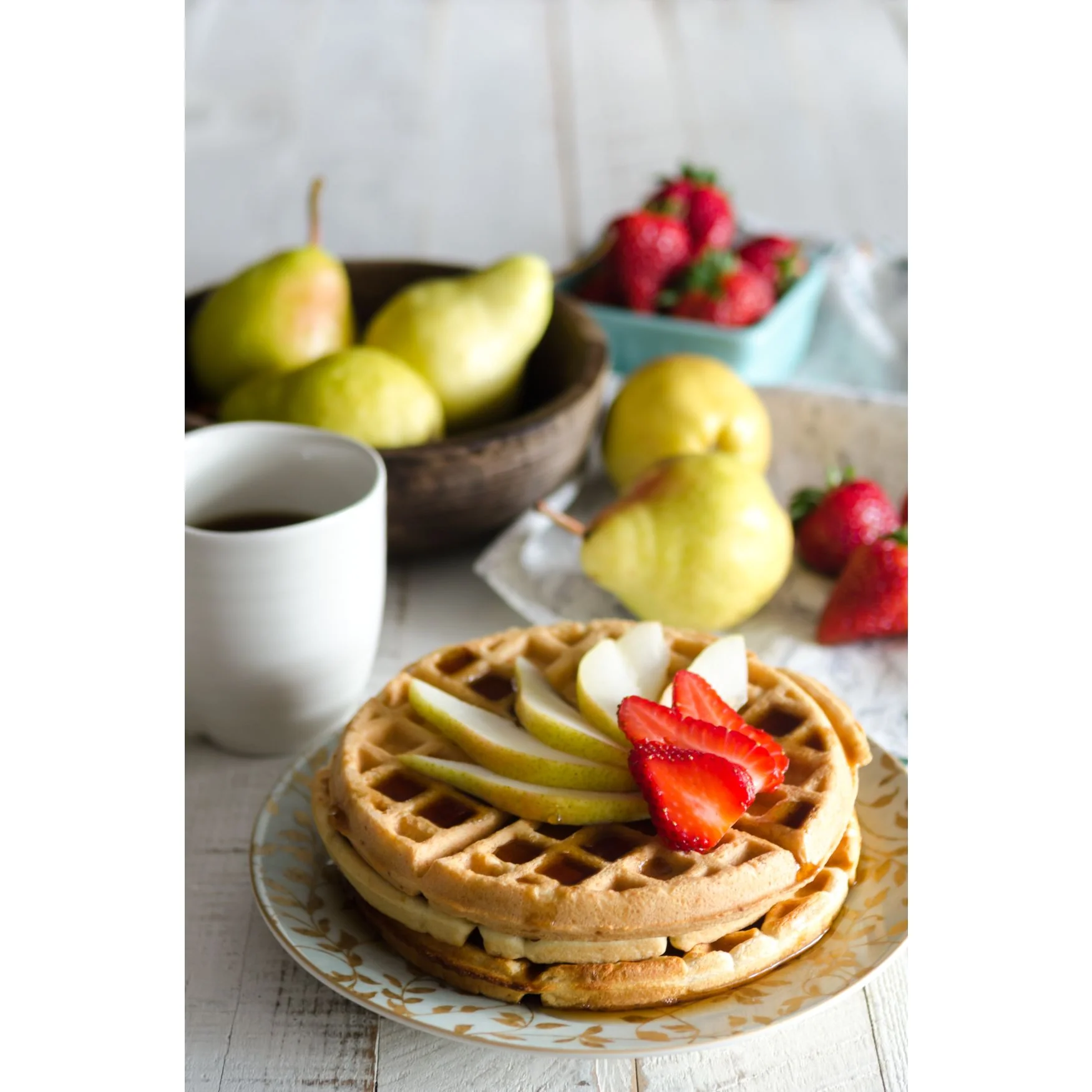 Bob's Red Mill Classic Pancake & Waffle Mix 680g, Gluten Free - Image 3