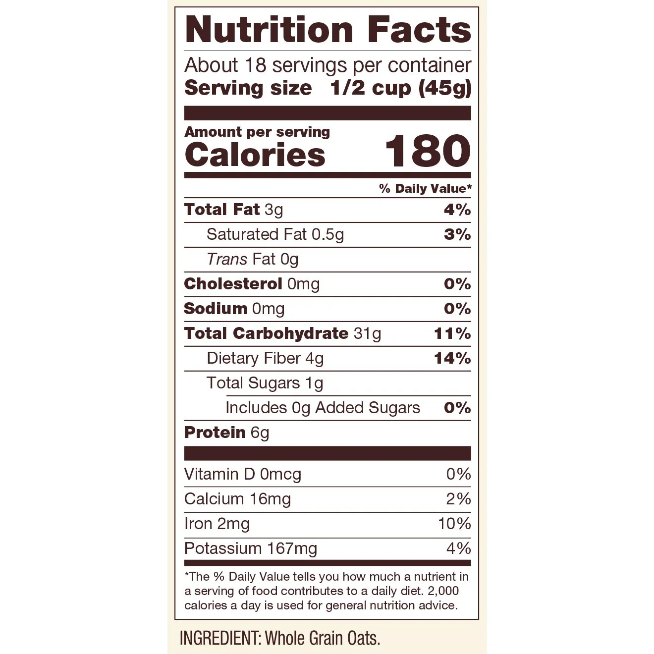 Bob's Red Mill Quick Cooking Rolled Oats 794g, Wheat Free - Image 4