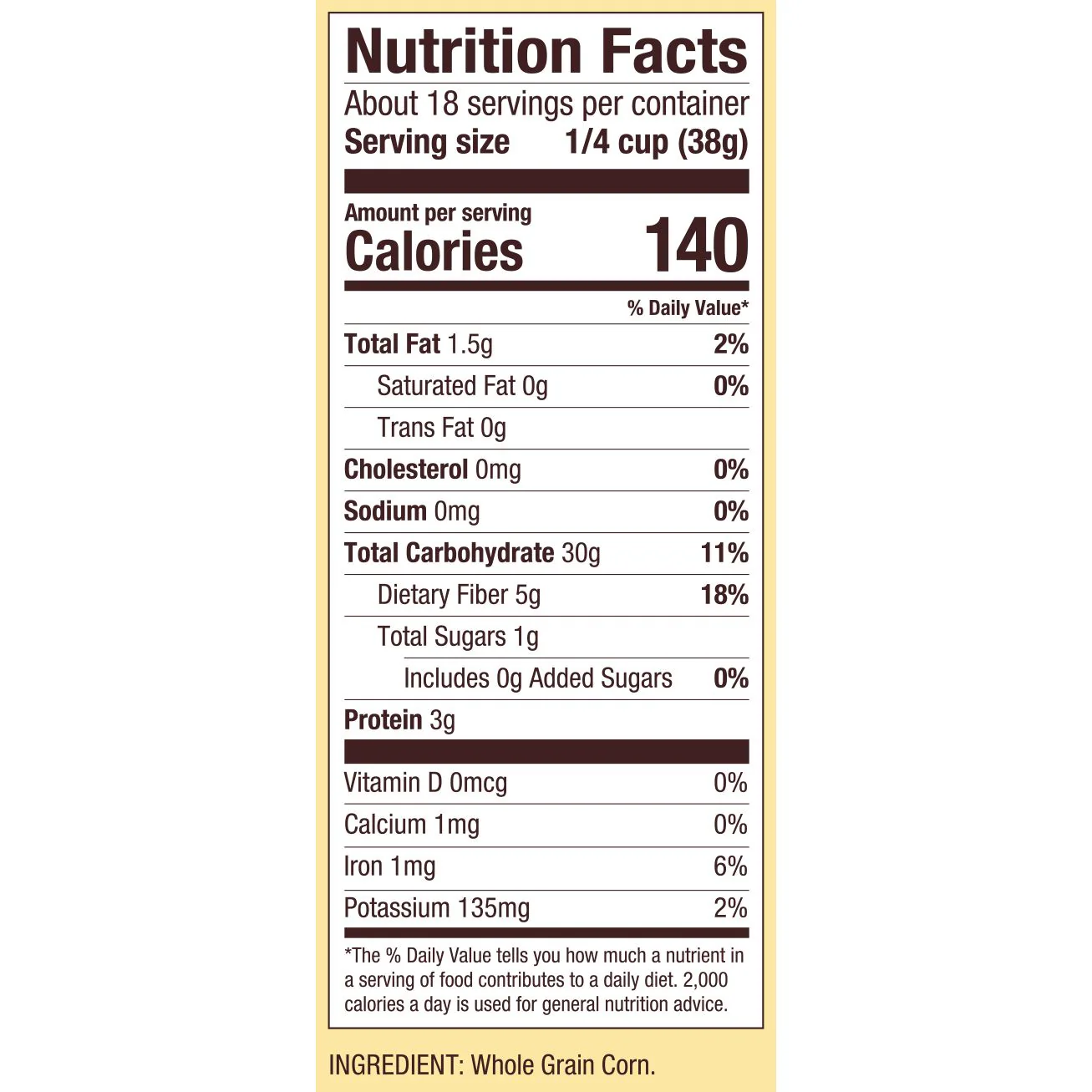 Bob's Red Mill Cornmeal 680g, Medium Grind & Gluten Free - Image 4
