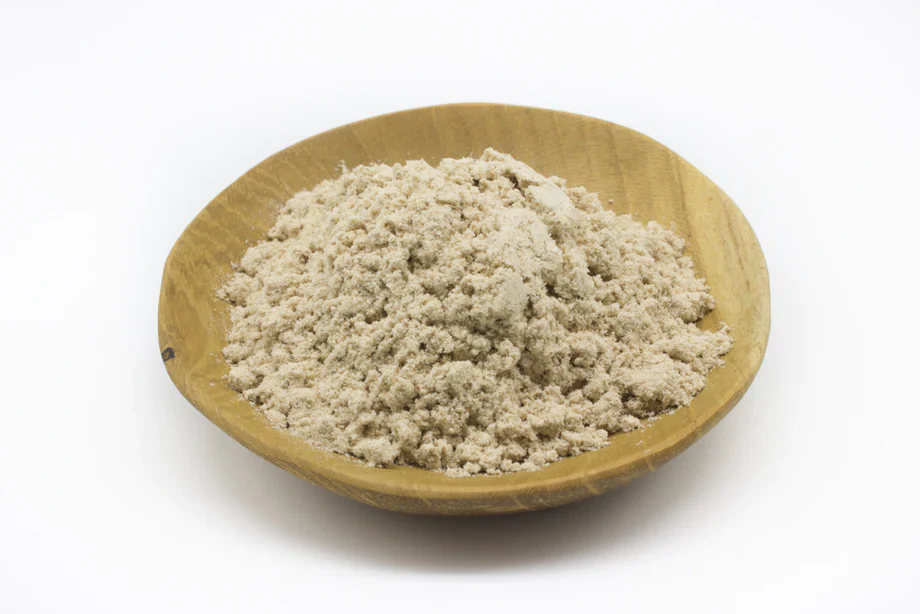 Green Life Health Foods Slippery Elm Bark Powder 125g Or 250g, No artificial Flavours Or Colours