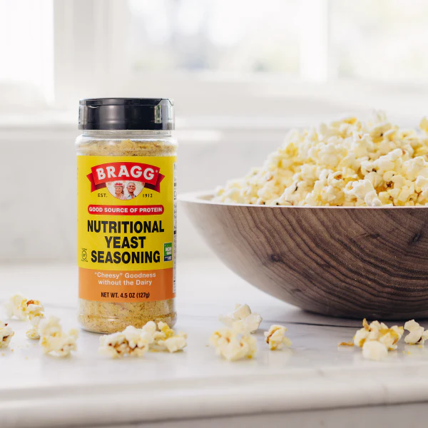 Bragg Nutritional Yeast 127g, Source Of Protein