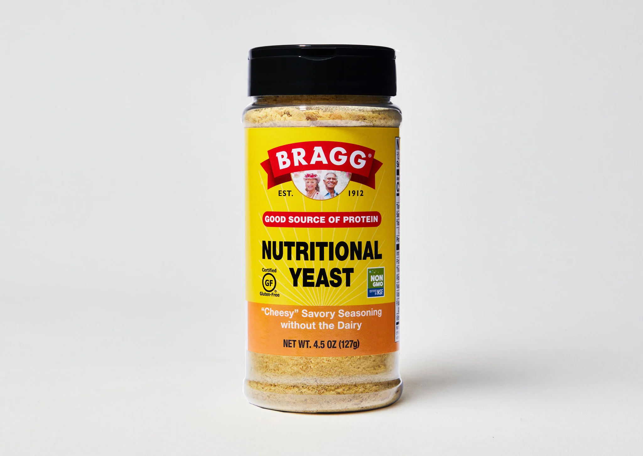 Bragg Nutritional Yeast 127g, Source Of Protein - Image 2