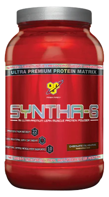 BSN Syntha 6 Protein Powder Chocolate Milkshake 1.32kg