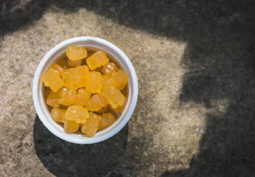 Buderim Ginger Bioactive Ginger+ Gummie Bears 25g Or 150g, Soothes Nausea & Supports Gut Health - Image 3