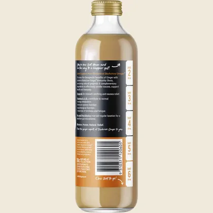 Buderim Ginger BioActive+ Immunity Shot 50mL Or 350mL, Boost, Balance & Defend - Image 3