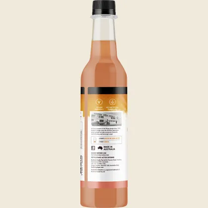 Buderim Ginger Lemon, Lime & Bitter Refresher Cordial No Sugar 750ml, Zesty Sugar-Free Sipper - Image 2