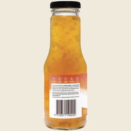 Buderim Sweet Ginger Sauce 250mL, Tangy, Versatile & Naturally Sweet - Image 2