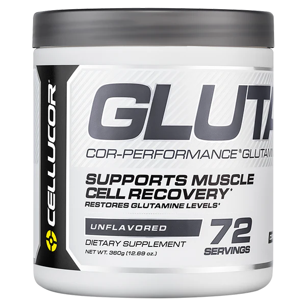 Cellucor COR Foundation Glutamine 72 Serves, Unflavoured