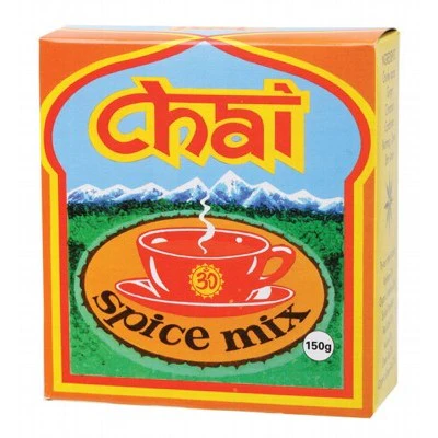 Chai Tea Spice Mix Chai 150g, Caffeine Free