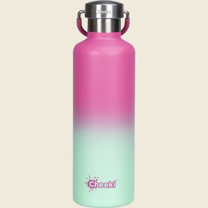 Cheeki Classic Insulated Bottle 600ml, Choose Your Colourway! - Image 3