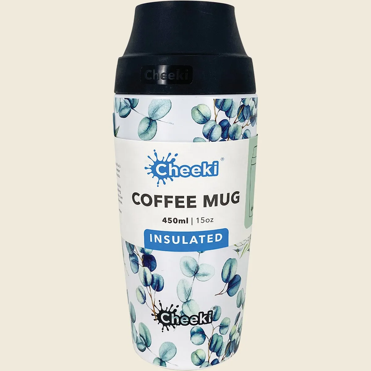 Cheeki Coffee Mug 450ml, Choose Your Colourway! - Image 5