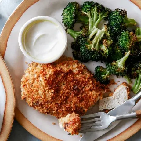 Chicken Schnitzel
