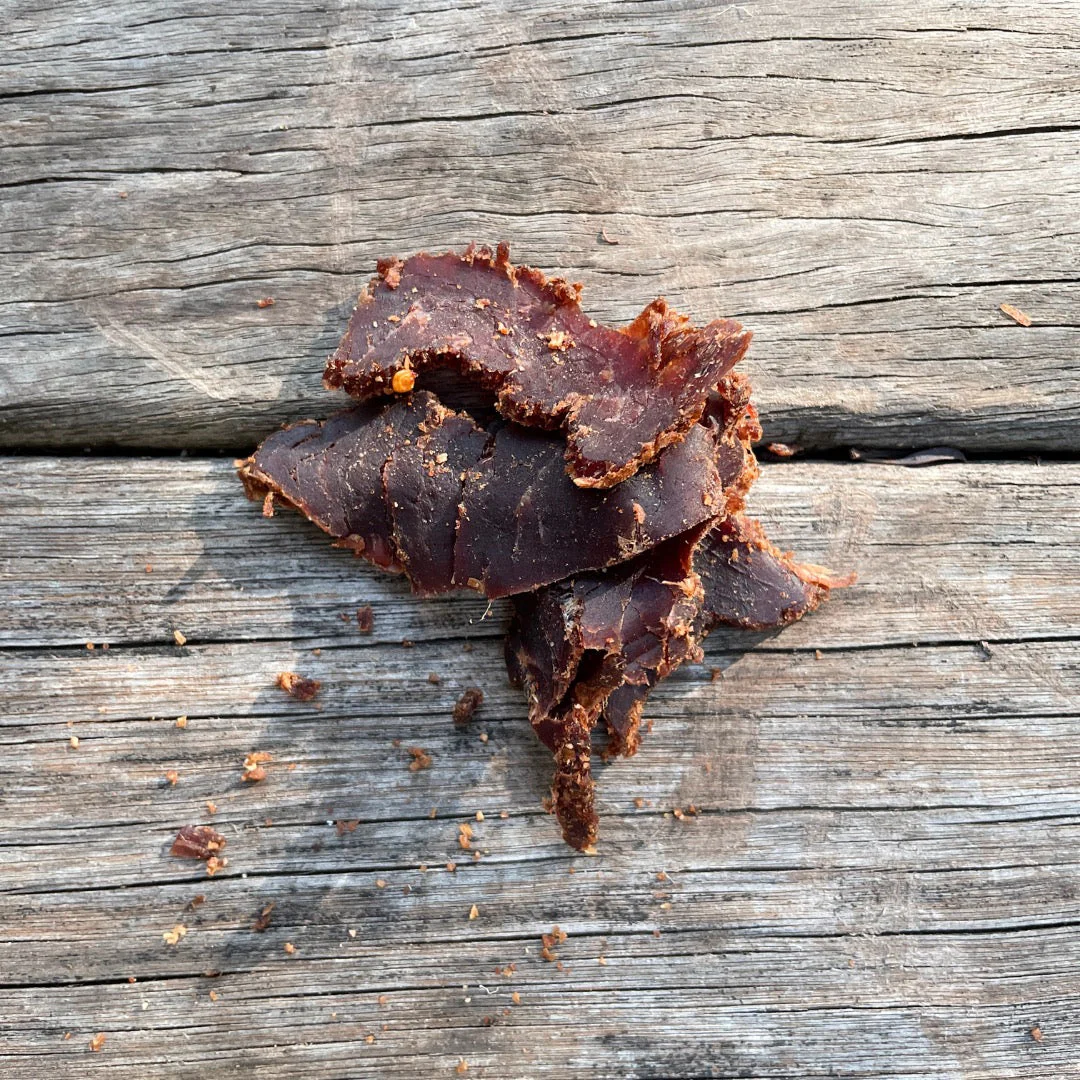 Chief. Traditional Certified Organic Biltong 30g Or 90g, Slow Dried For Tenderness - Image 3