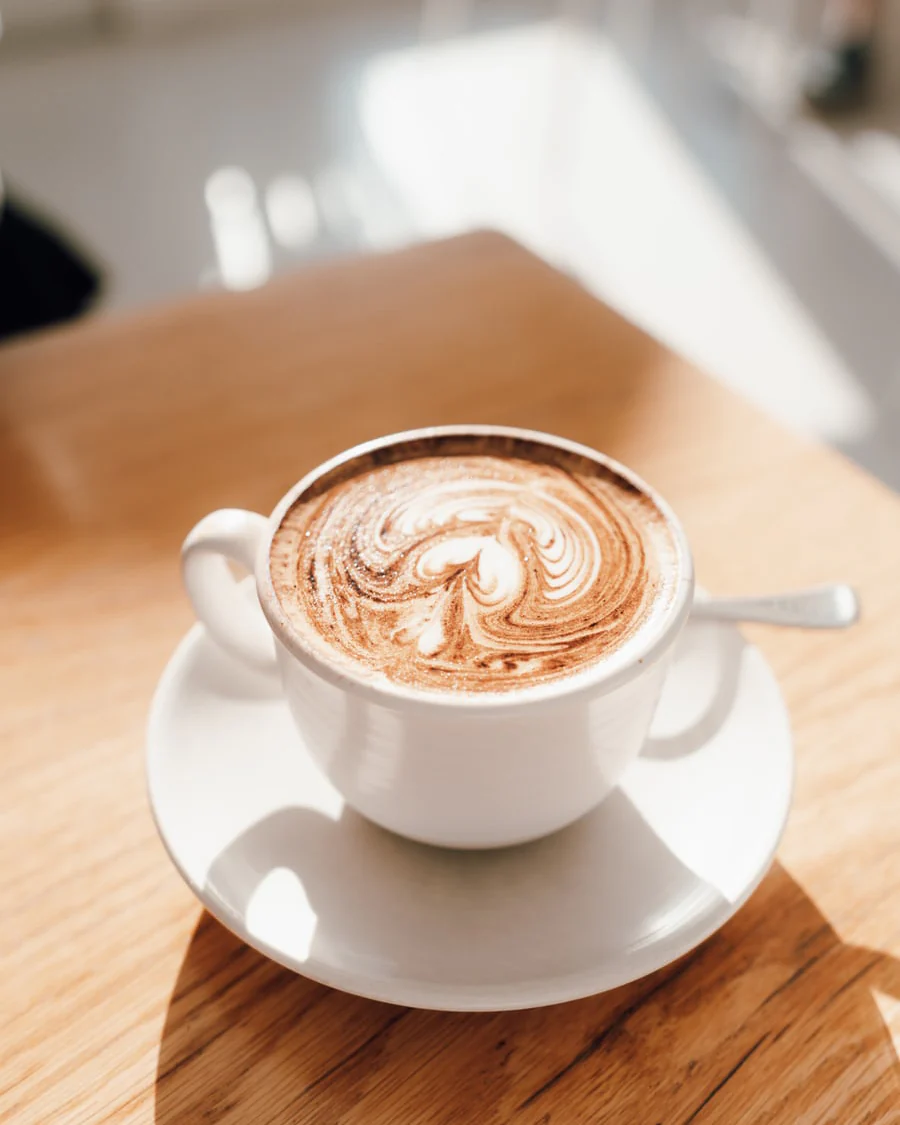 Coffee & Hot Drinks