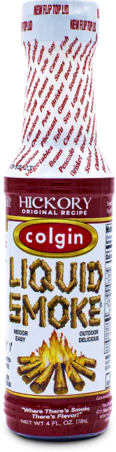 Colgin Authentic Liquid Smoke 118mL, Original Hickory Flavour