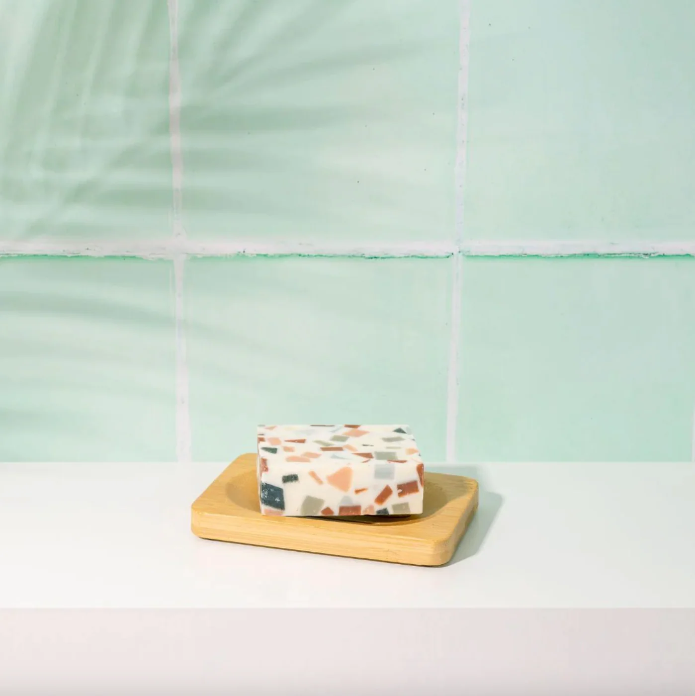 COOKI Cold Processed Hand & Body Soap 90g, Mineral Mud & Sea Salt - Image 3
