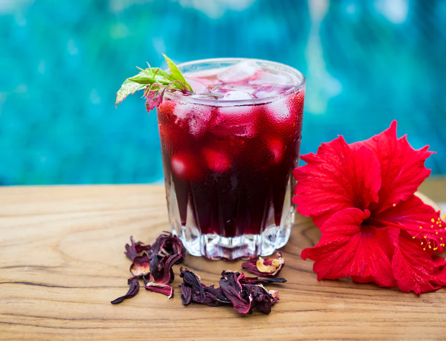 Buddha Teas Organic Herbal Tea 18 Tea Bags, Hibiscus Tea; A Refreshing Tangy Tea - Image 2