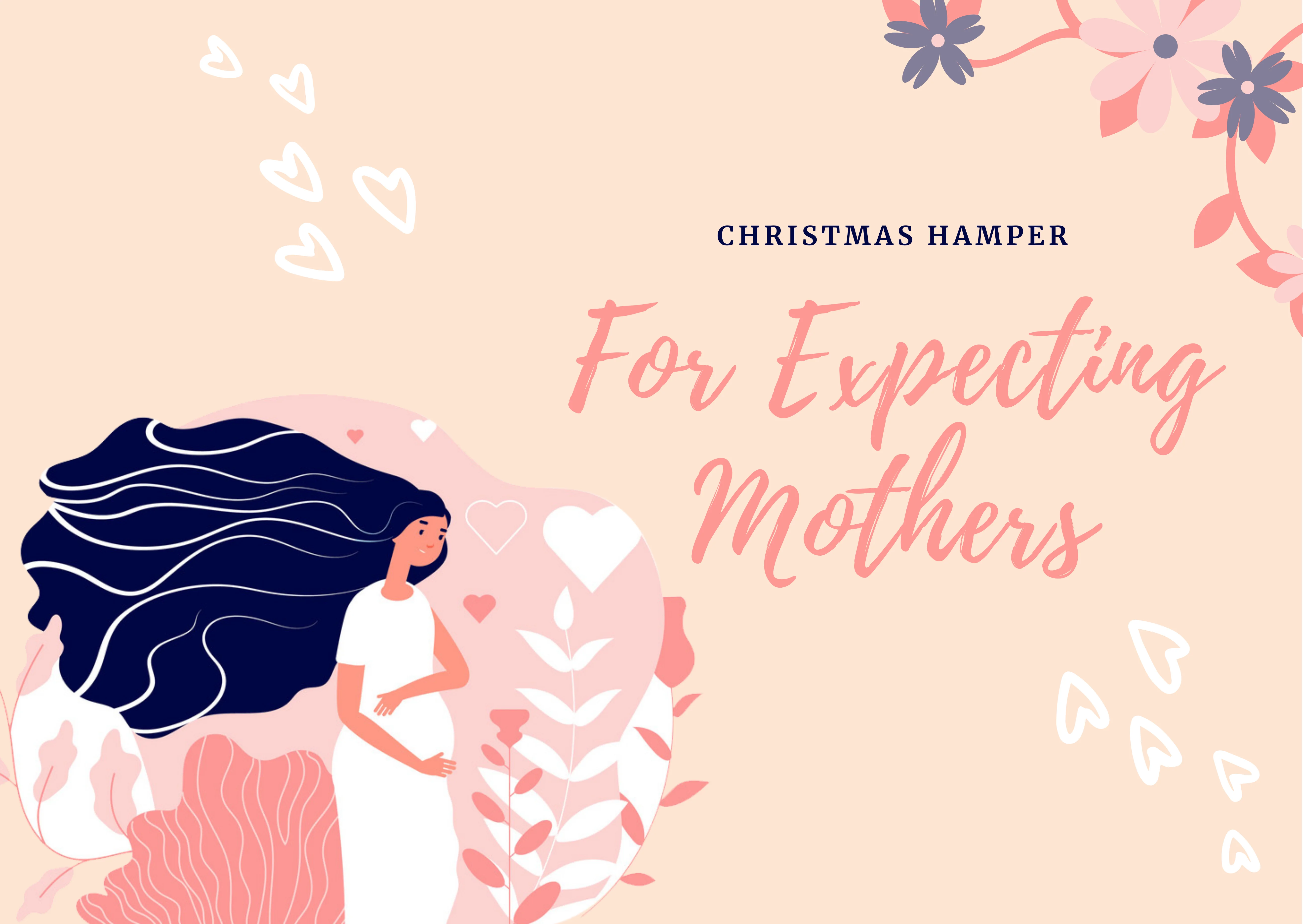 Christmas Hamper For the Expecting Mothers