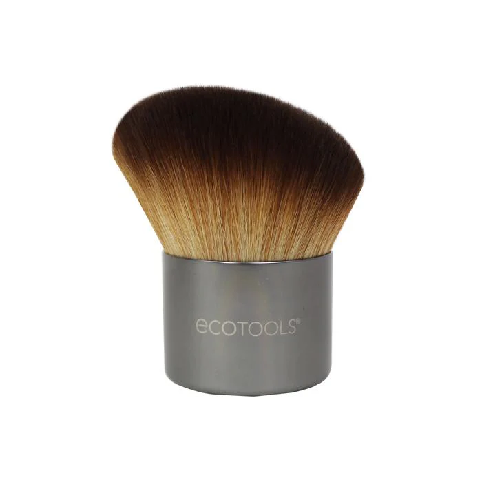Eco Tools Bronze Buki Brush, Sculpt and Finish - Image 4