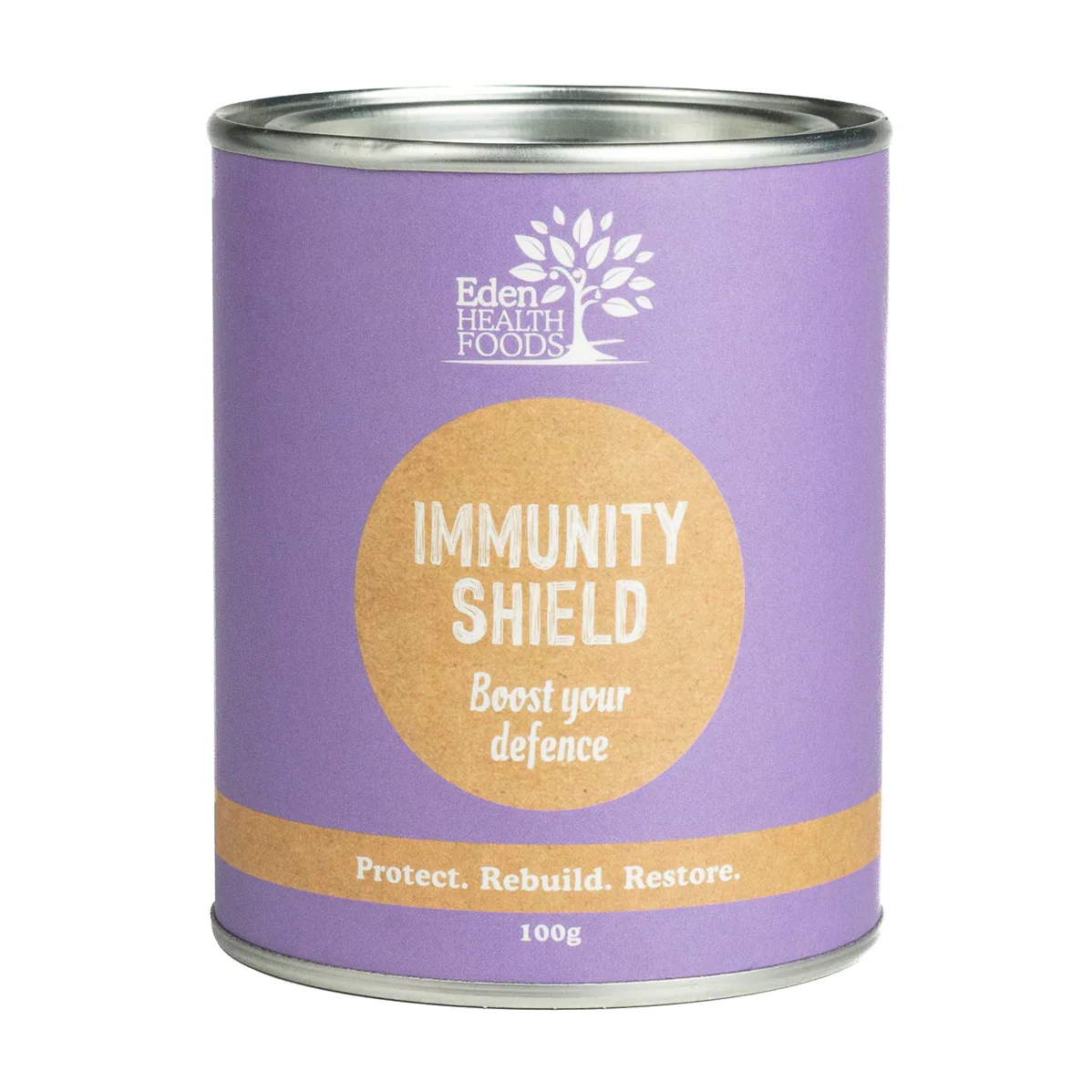 Eden Health Foods Immunity Shield 100g, Herbal Immune Boosting Formula