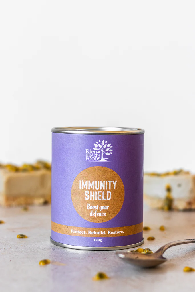 Eden Health Foods Immunity Shield 100g, Herbal Immune Boosting Formula - Image 2