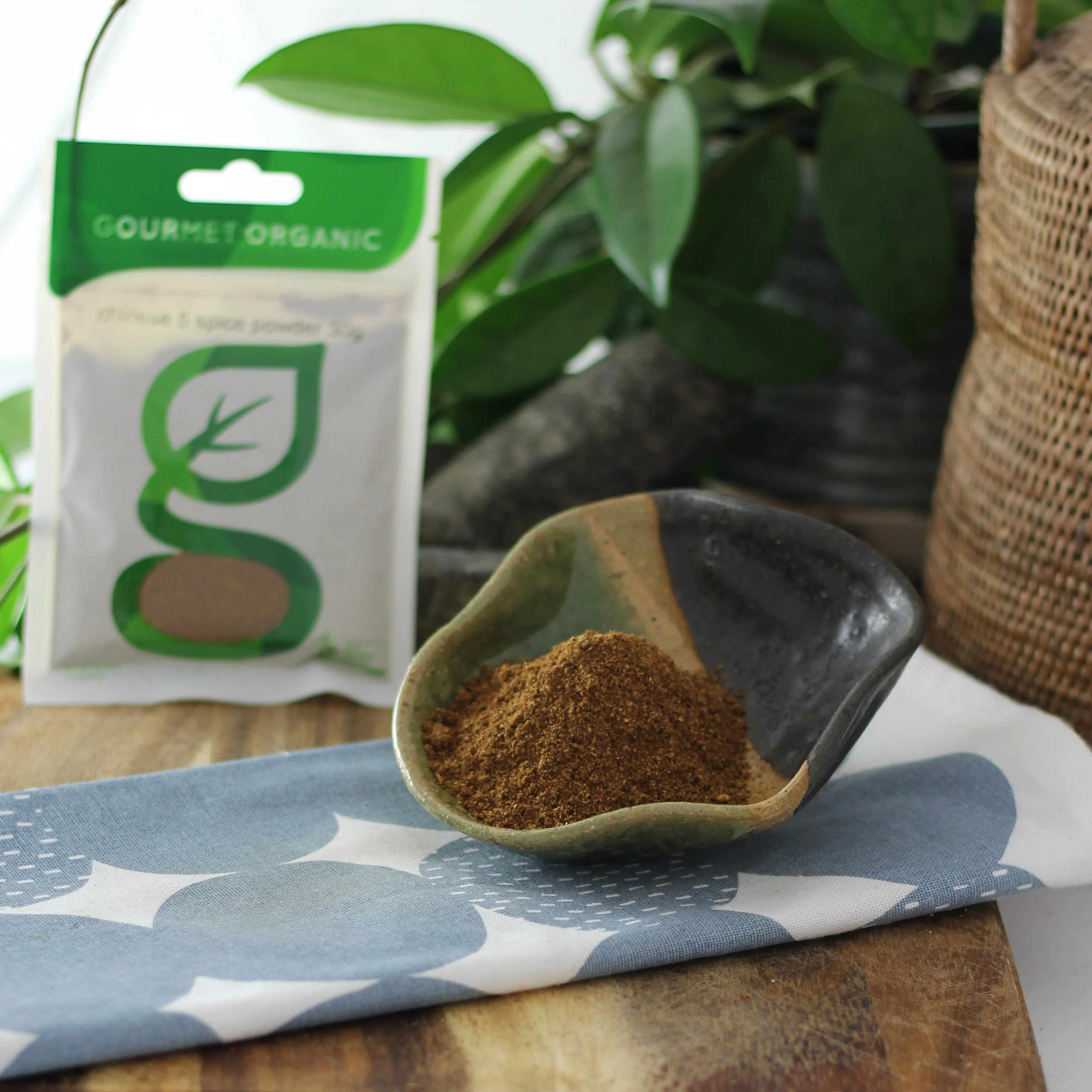 Gourmet Organic Chinese 5 Spice Powder 30g, Certified Organic - Image 2
