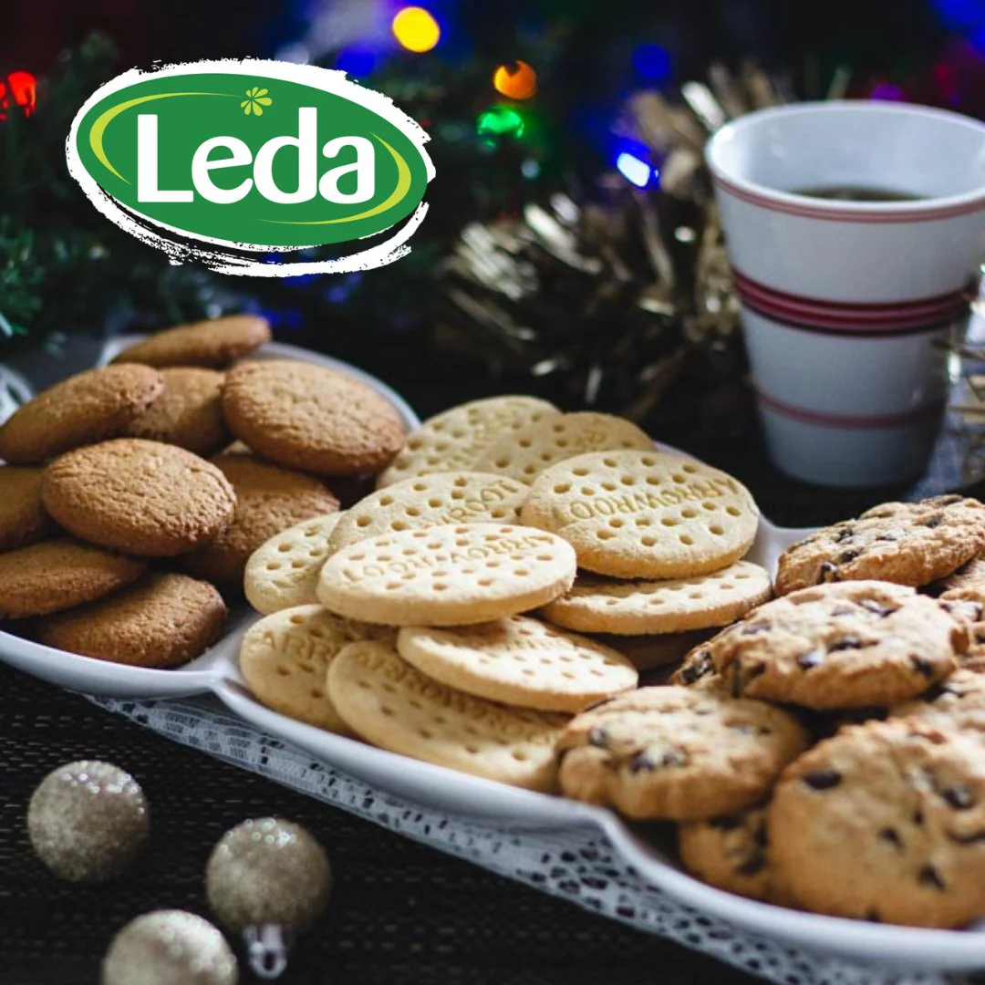 LEDA Arrowroot Biscuits 205g, A Crunchy Pantry Staple - Image 4