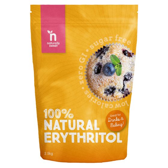 Naturally Sweet Natural Erythritol 225g, 500g, 1kg, Low Calorie Sugar Replacement - Image 3