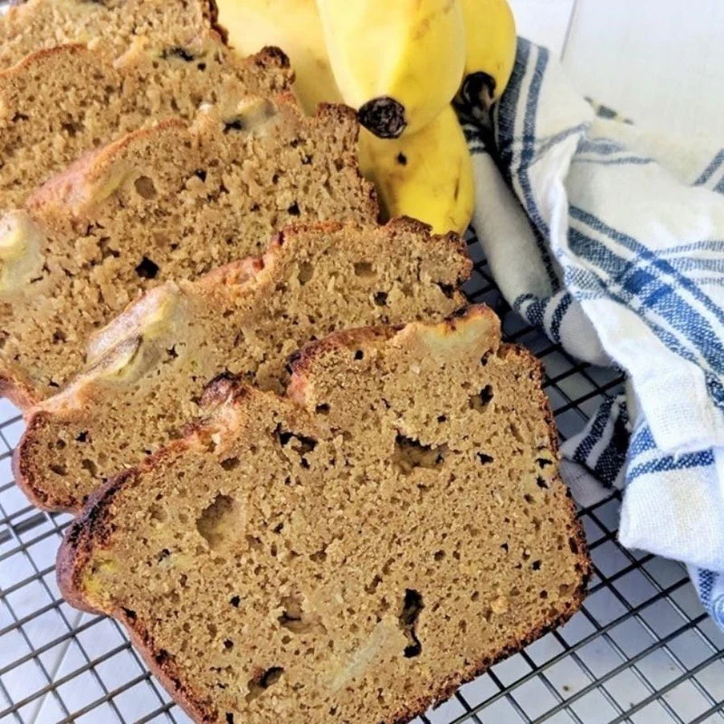 PBCo Low Carb Mix 350g, Banana Bread Mix - Image 2