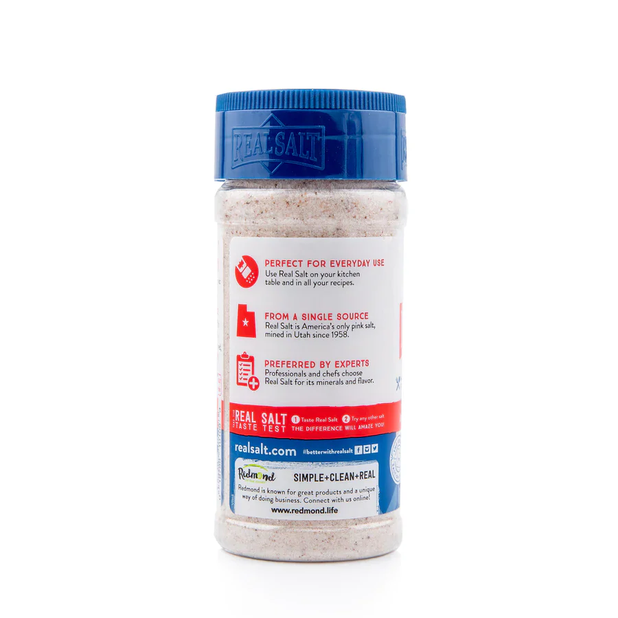 Redmond Real Salt Shaker 284g Or 737g, Ancient Fine Sea Salt - Image 2