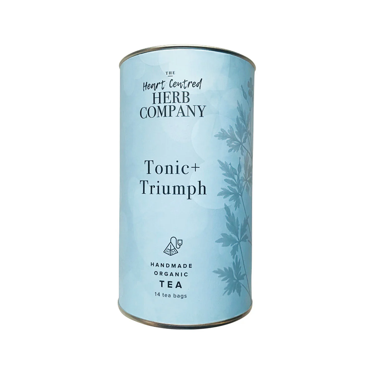The Heart Centred Herb Company Tonic + Triumph, 14 Tea Bags Handmade Tea - Image 2