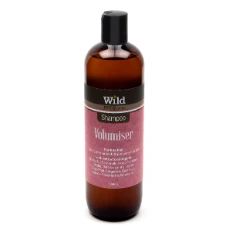 Wild Shampoo 250ml, Volumiser-For Fine Hair & Stimulates Growth - Image 3