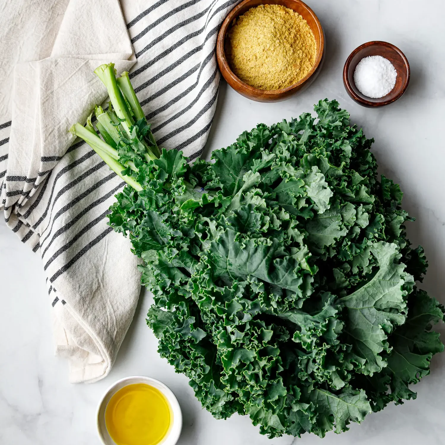 Dehydrated Kale Chips, Cheesy Or Spicy - Image 4