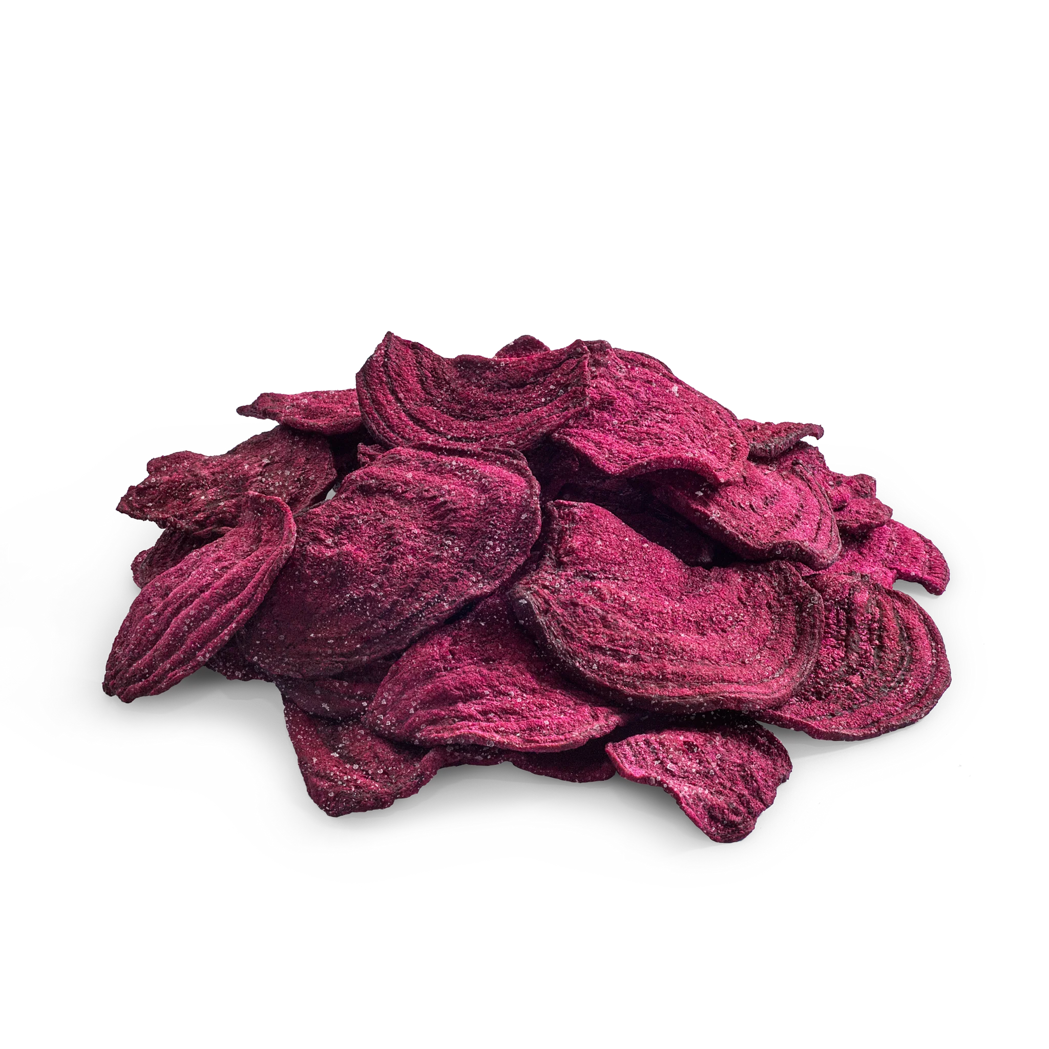 DJ&A Crispy Beetroot Slices 35g - Image 2