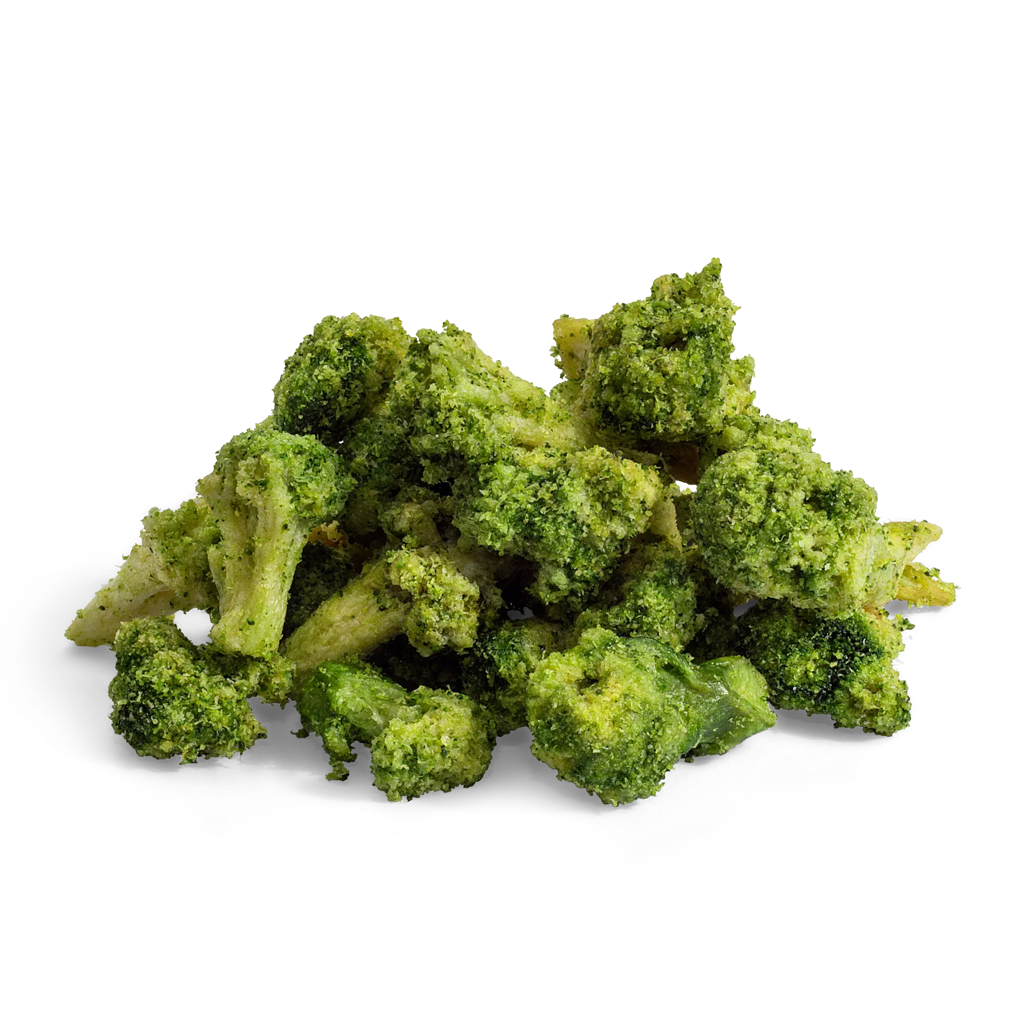 DJ&A Crispy Broccoli Florets 25g, Sea Salt & Vinegar - Image 2