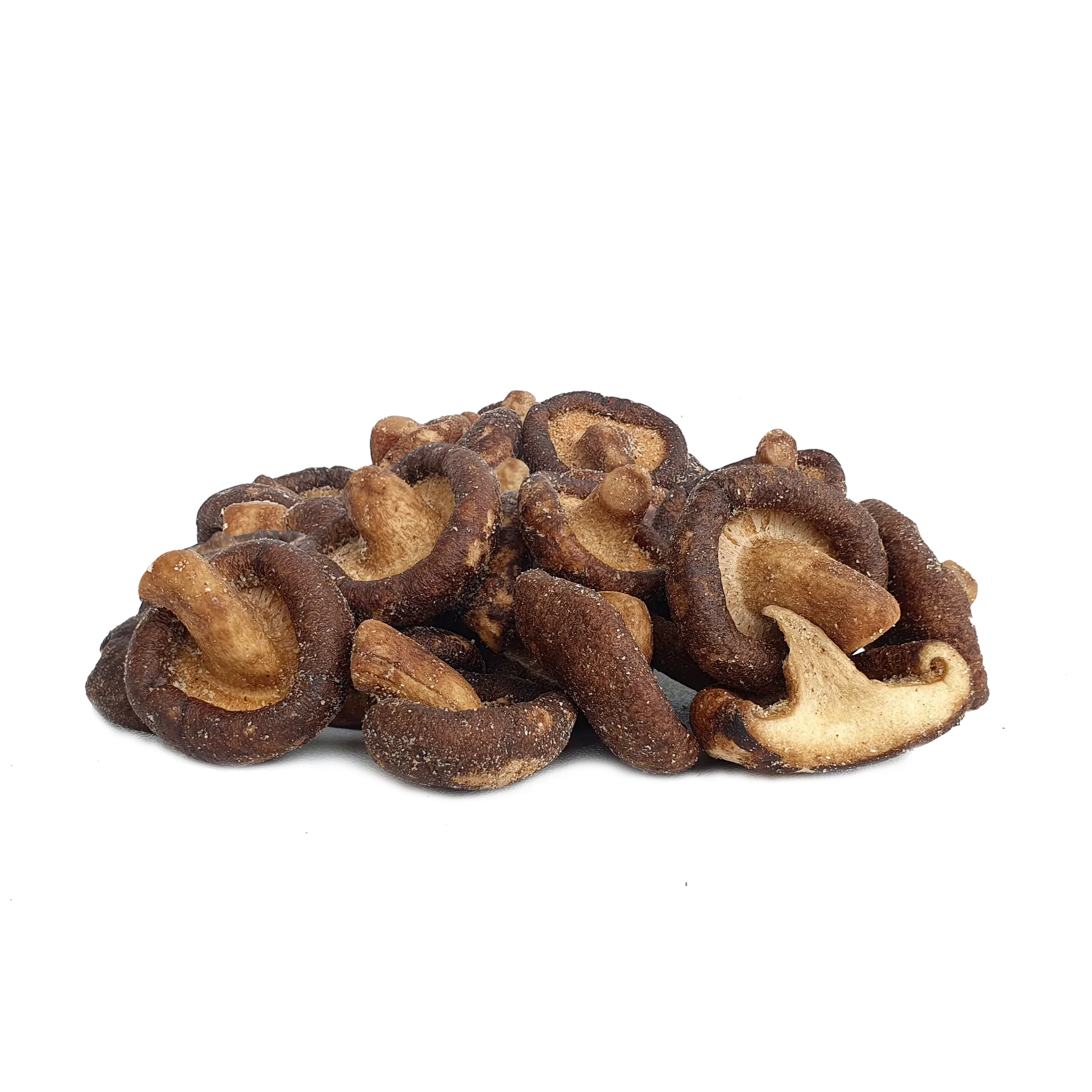 DJ&A Mushroom Crisps 30g, Shiitake Original - Image 2
