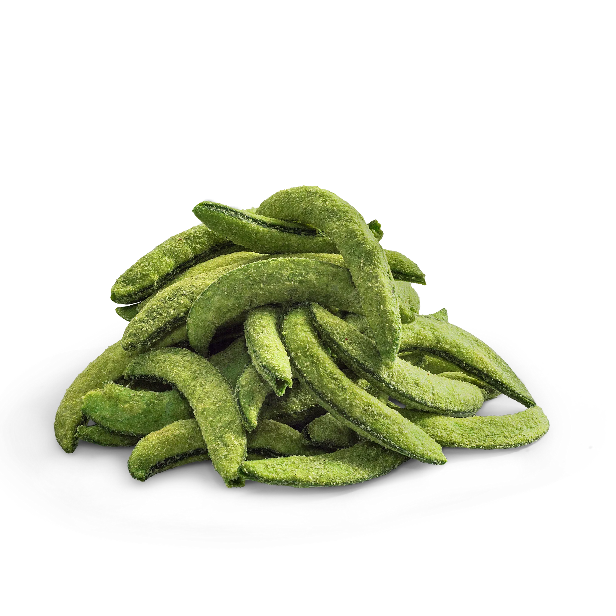 DJ&A Sugar Snap Pea Crisps 30g - Image 2