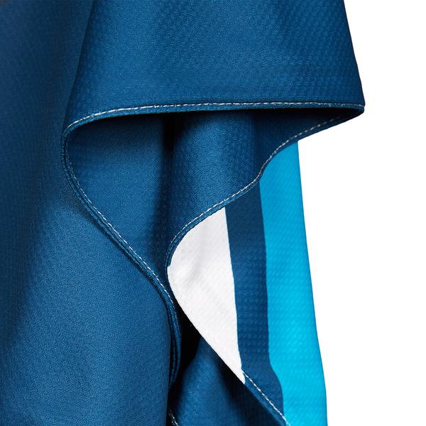 Dock & Bay Cooling Sports Towel, Go Faster Collection; Rapid Navy Colour - Image 9