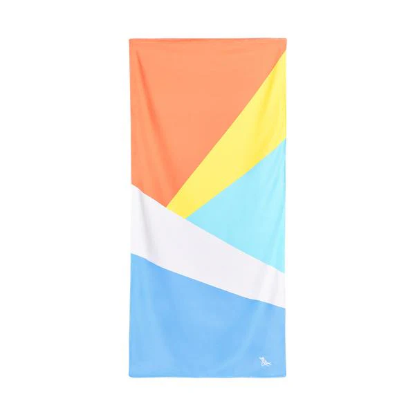 Dock & Bay Cooling Sports Towel, Go Faster Collection; Temp Brights Colour - Image 6