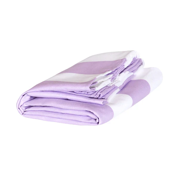 Dock & Bay Quick Dry Beach Towel Cabana Collection Size Large, Lombok Lilac Pattern - Image 5