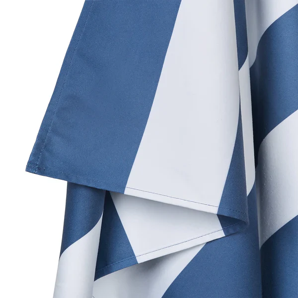 Dock & Bay Quick Dry Beach Towel Cabana Collection Size Large Or XLarge, Whitsunday Blue Pattern - Image 5
