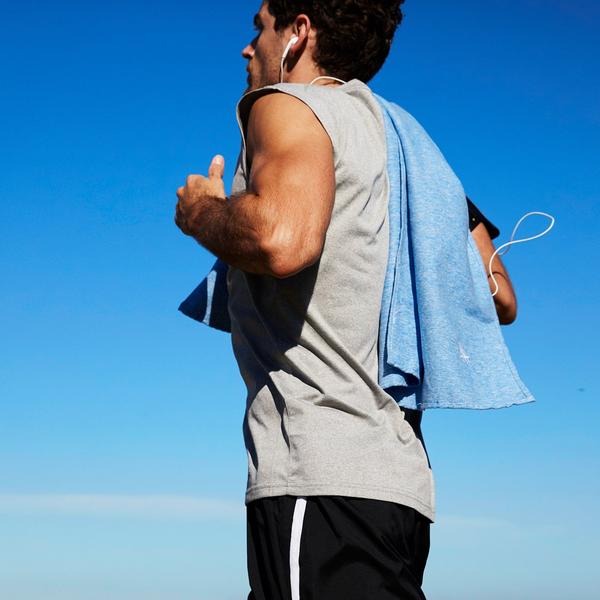 Dock & Bay Quick Dry Fitness Towel Essential Collection Size Small Or Large, Lagoon Blue Colour - Image 3