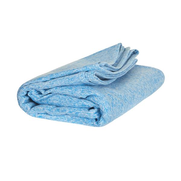 Dock & Bay Quick Dry Fitness Towel Essential Collection Size Small Or Large, Lagoon Blue Colour - Image 6
