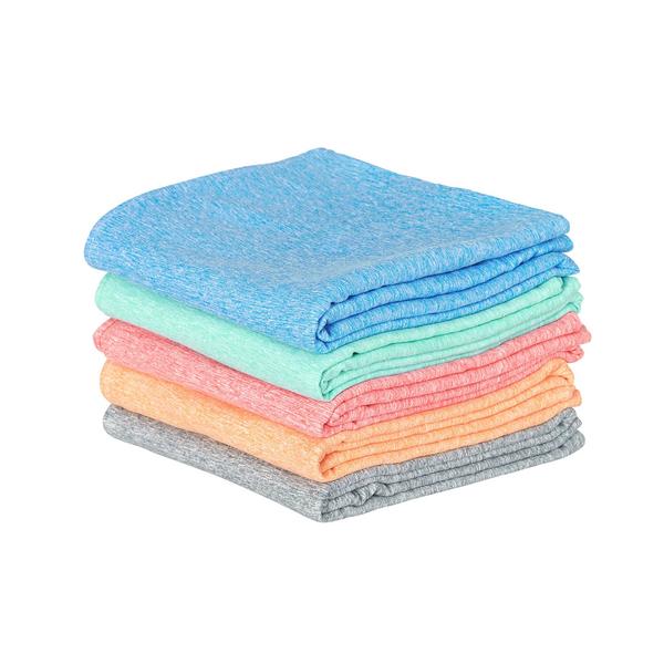 Dock & Bay Quick Dry Fitness Towel Essential Collection Size Small Or Large, Lagoon Blue Colour - Image 7