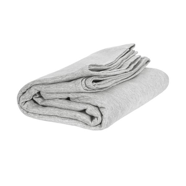 Dock & Bay Quick Dry Fitness Towel Essential Collection Size Small Or Large, Mountain Grey Colour - Image 7