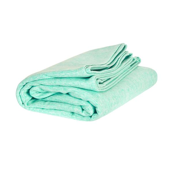Dock & Bay Quick Dry Fitness Towel Essential Collection Size Small Or Large, Rainforest Green Colour - Image 7